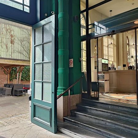เบสต์ เวสเทิร์น เออร์เบิน โฮเต็ล แอนด์ สปา Hotel ลีลล์ ภายนอก รูปภาพ