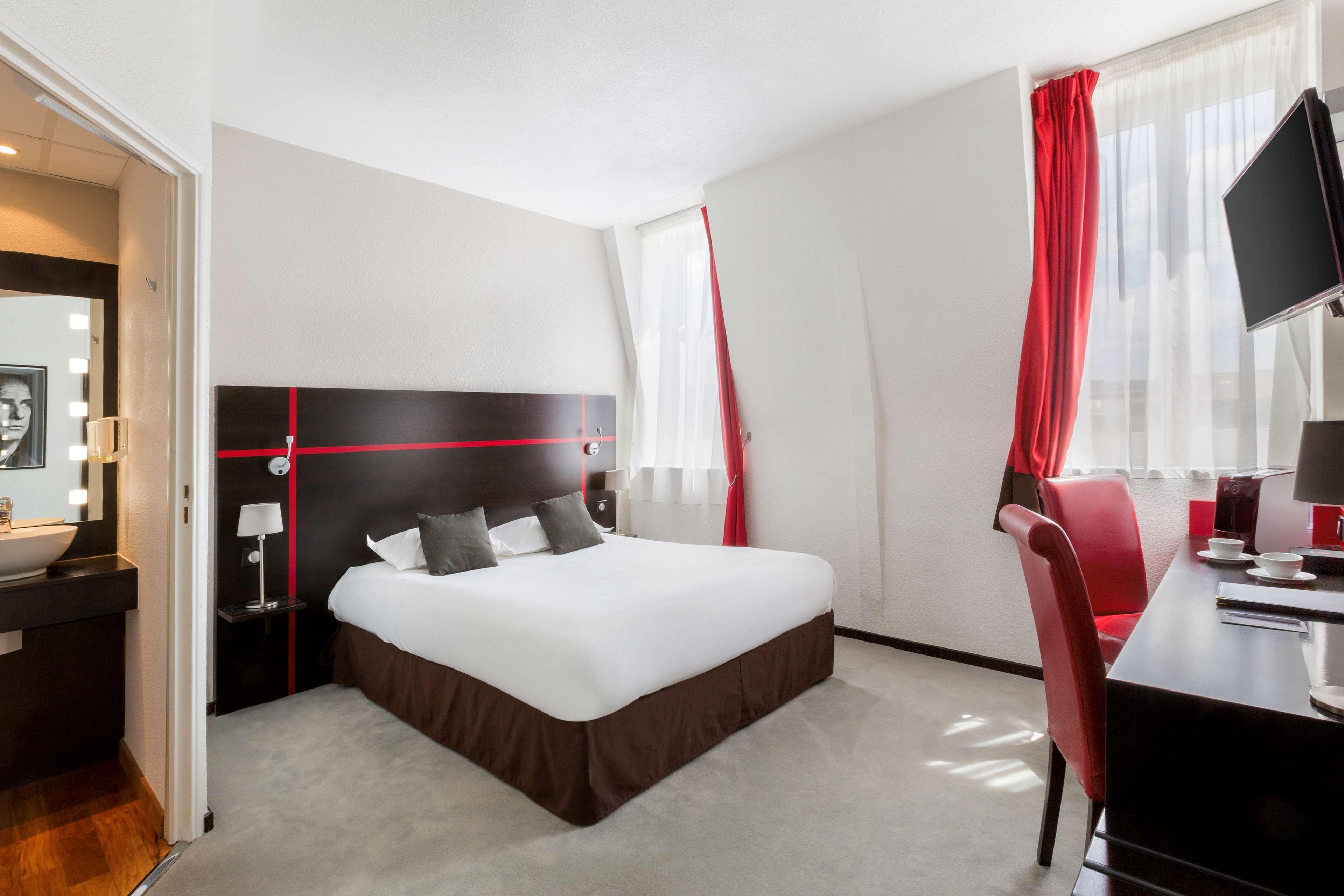เบสต์ เวสเทิร์น เออร์เบิน โฮเต็ล แอนด์ สปา Hotel ลีลล์ ภายนอก รูปภาพ