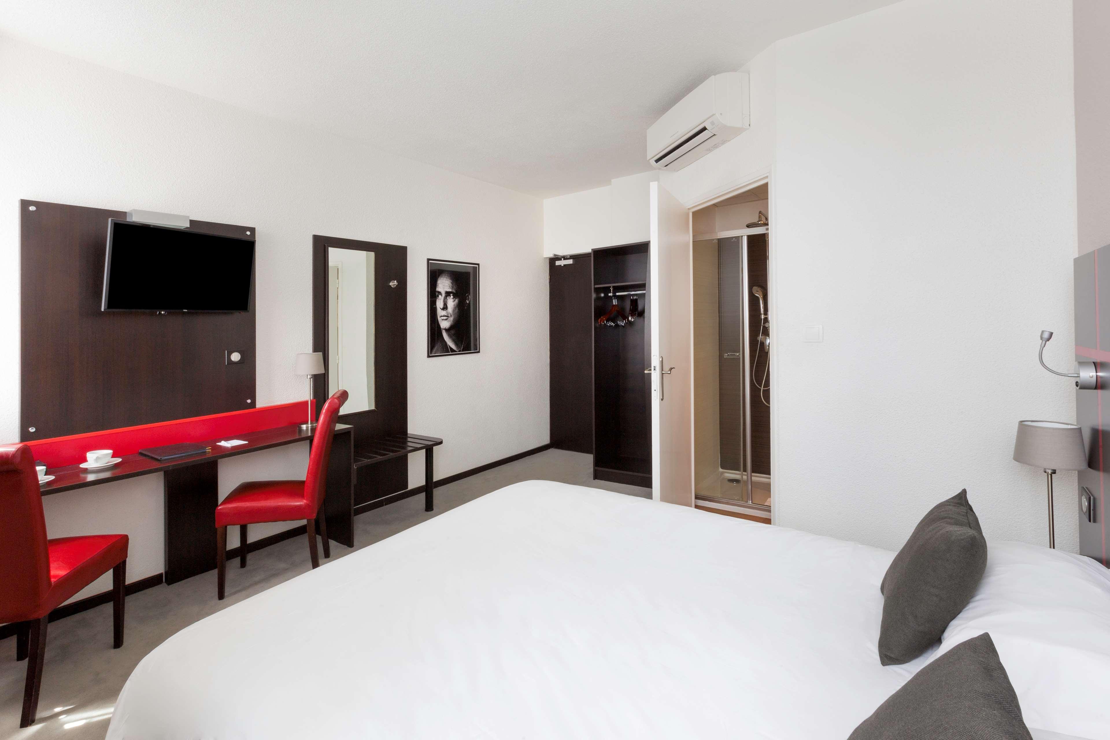 เบสต์ เวสเทิร์น เออร์เบิน โฮเต็ล แอนด์ สปา Hotel ลีลล์ ภายนอก รูปภาพ
