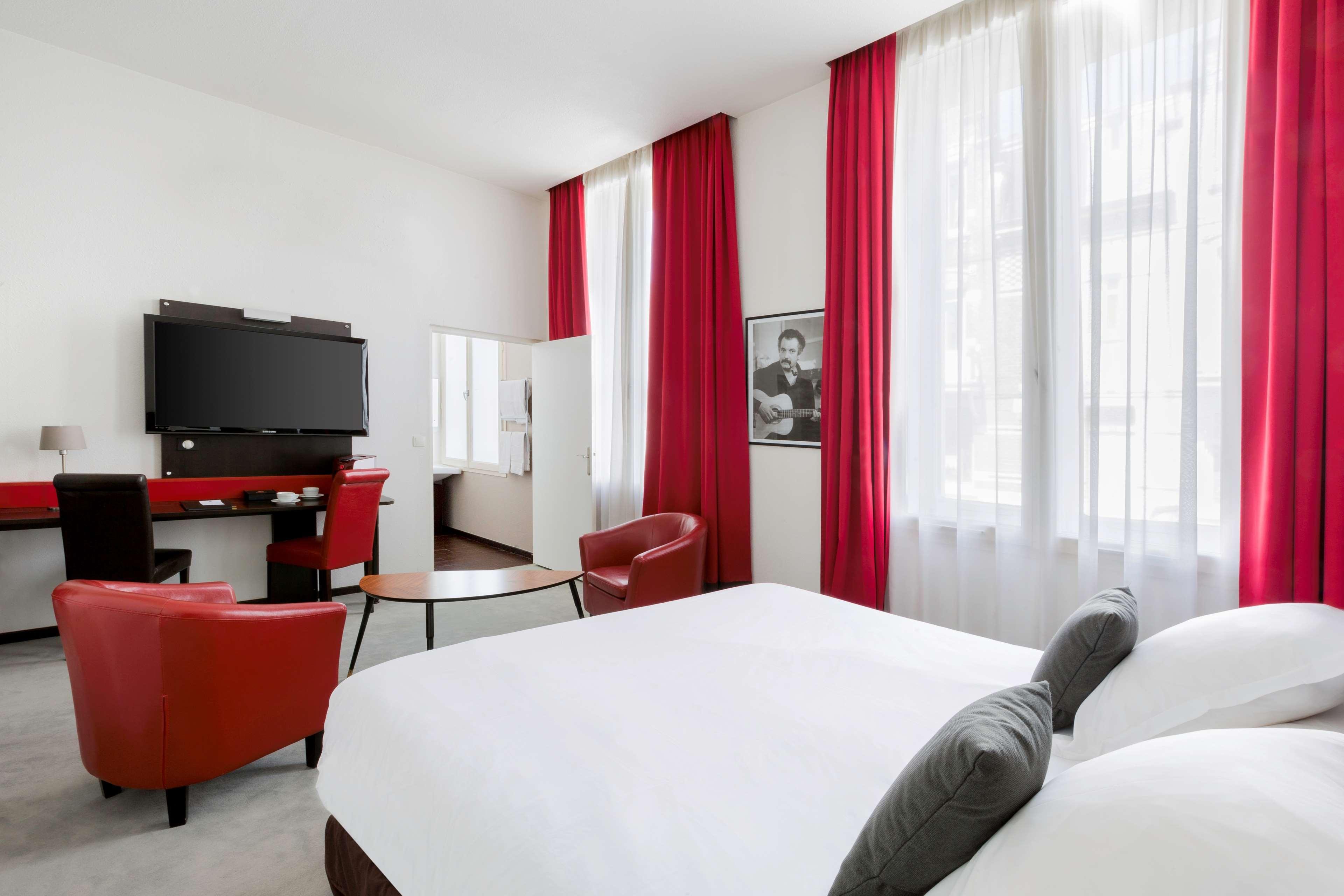 เบสต์ เวสเทิร์น เออร์เบิน โฮเต็ล แอนด์ สปา Hotel ลีลล์ ภายนอก รูปภาพ