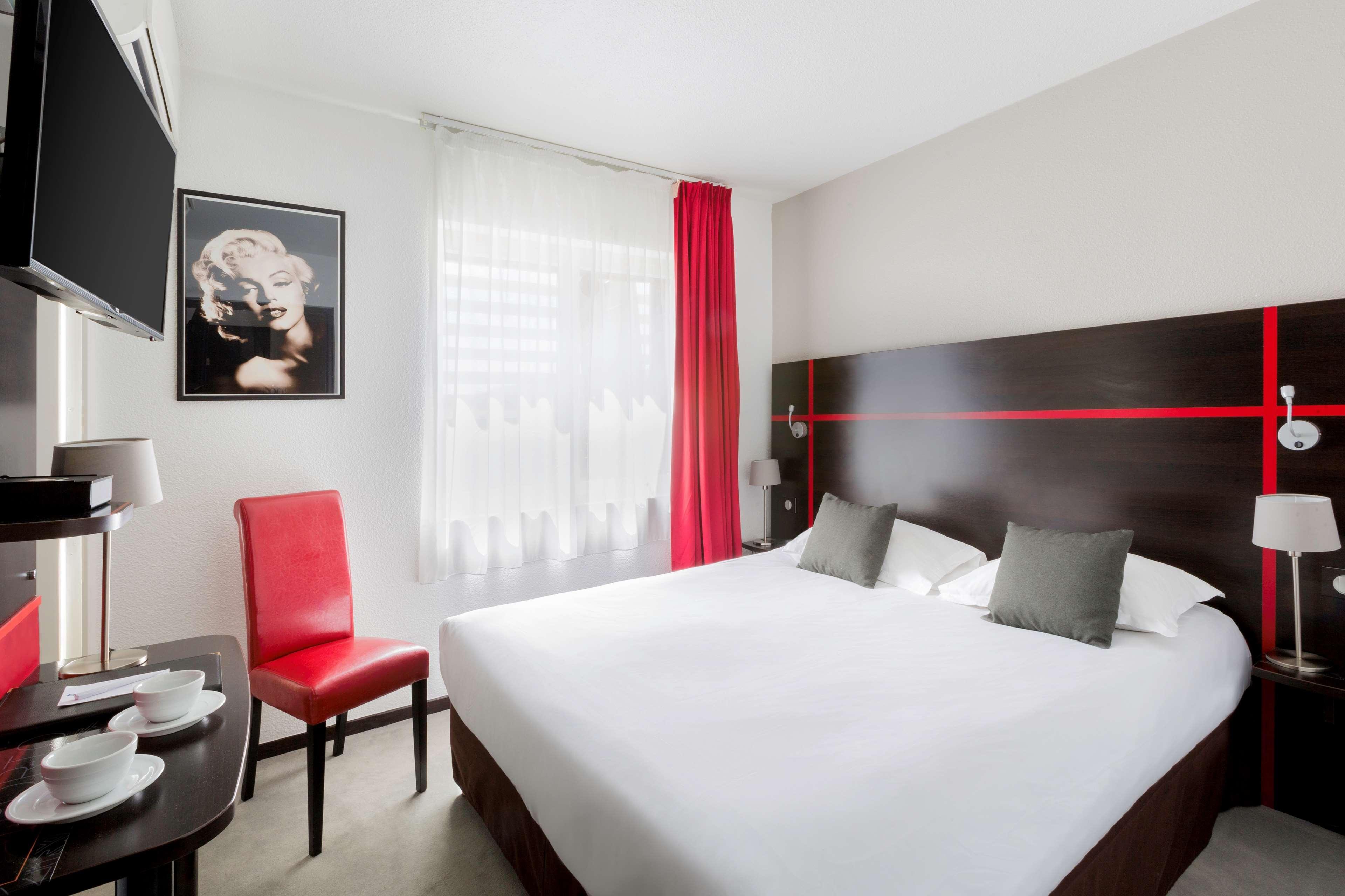 เบสต์ เวสเทิร์น เออร์เบิน โฮเต็ล แอนด์ สปา Hotel ลีลล์ ภายนอก รูปภาพ