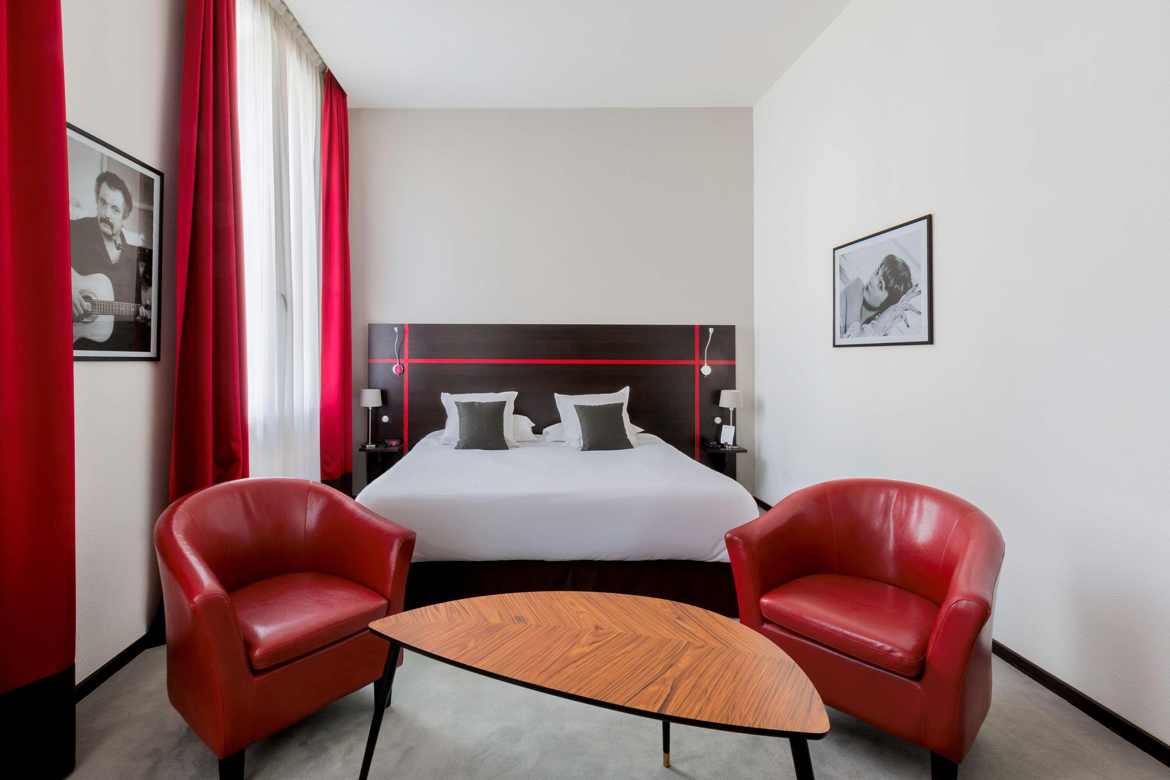 เบสต์ เวสเทิร์น เออร์เบิน โฮเต็ล แอนด์ สปา Hotel ลีลล์ ภายนอก รูปภาพ