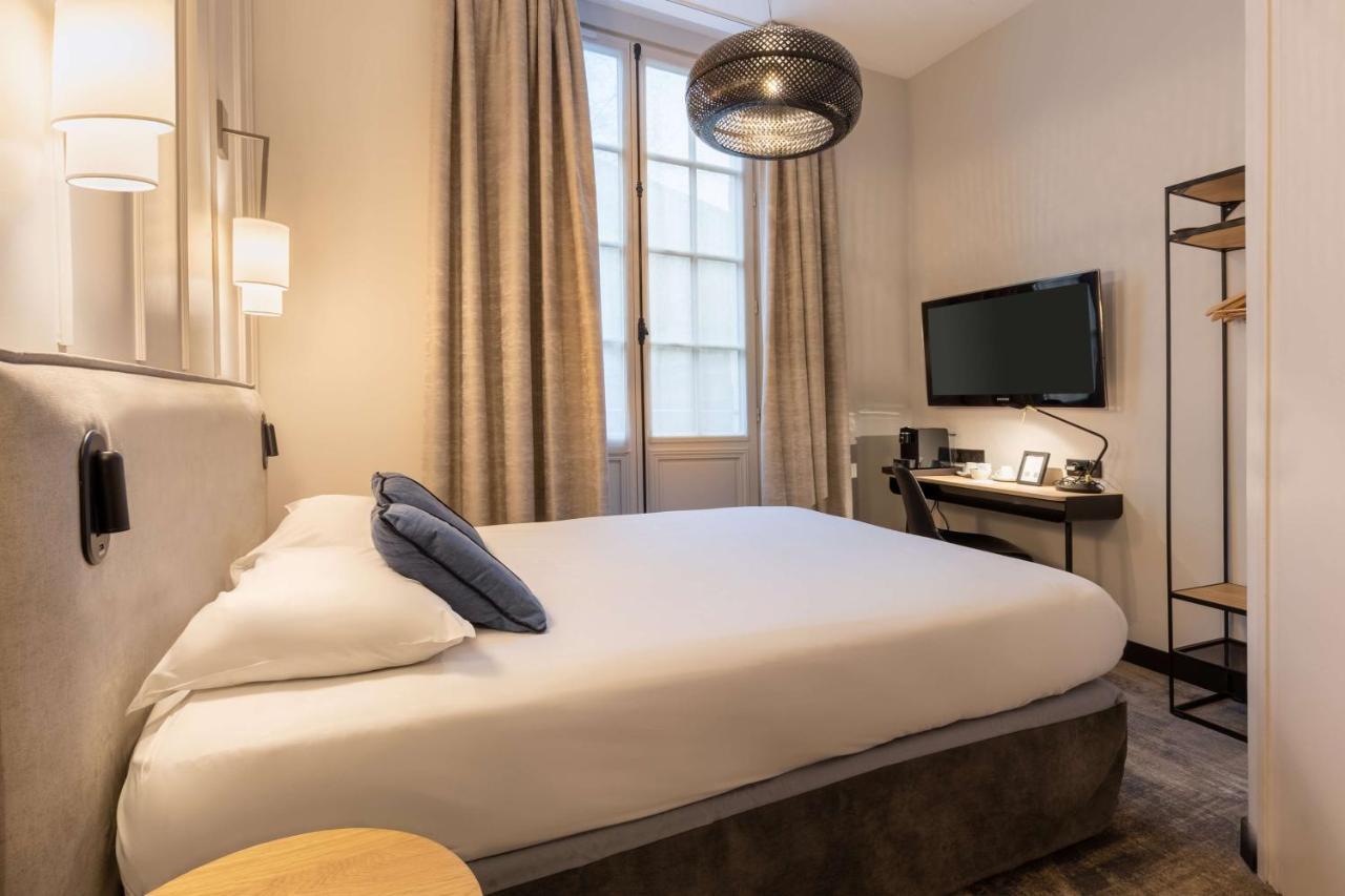 เบสต์ เวสเทิร์น เออร์เบิน โฮเต็ล แอนด์ สปา Hotel ลีลล์ ภายนอก รูปภาพ
