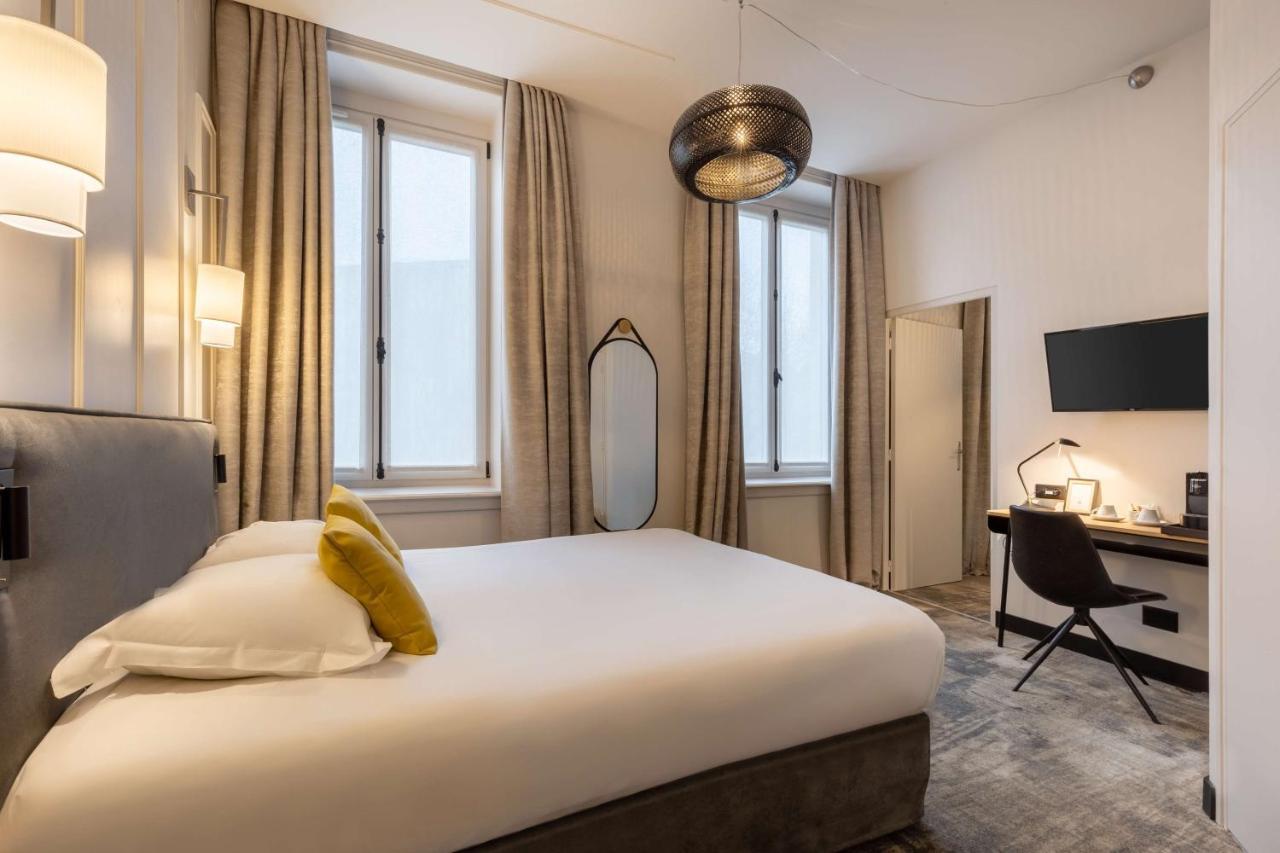 เบสต์ เวสเทิร์น เออร์เบิน โฮเต็ล แอนด์ สปา Hotel ลีลล์ ภายนอก รูปภาพ